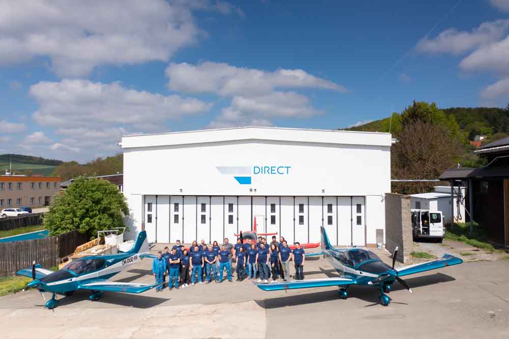 Directfly Team